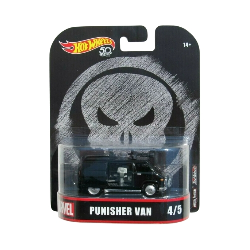 Punisher Van