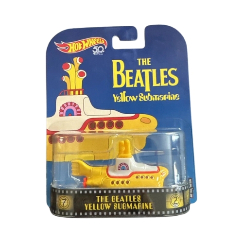 The Beatles Yellow Submarine