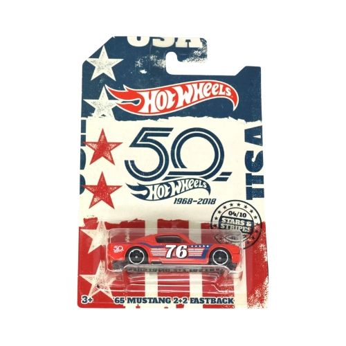 '65 Mustang 2+2 Fastback