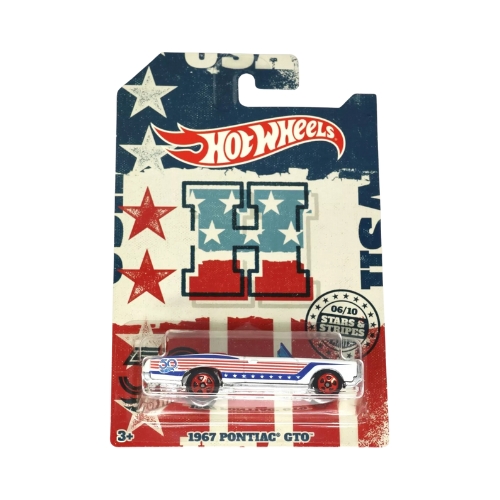 '67 Pontiac GTO Convertible