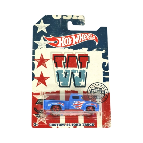 Custom '56 Ford Truck