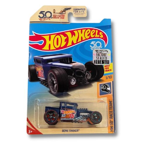 Hot Wheels Bone Shaker