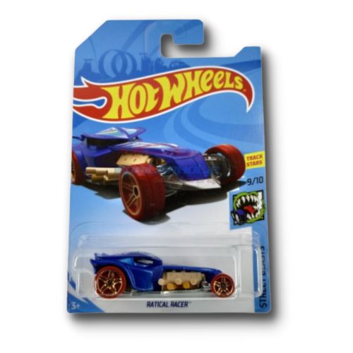 Hot Wheels Ratical Racer