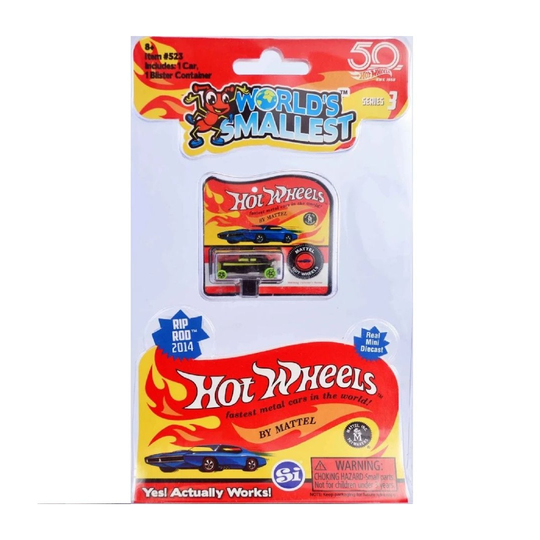 Hot Wheels Rip Rod