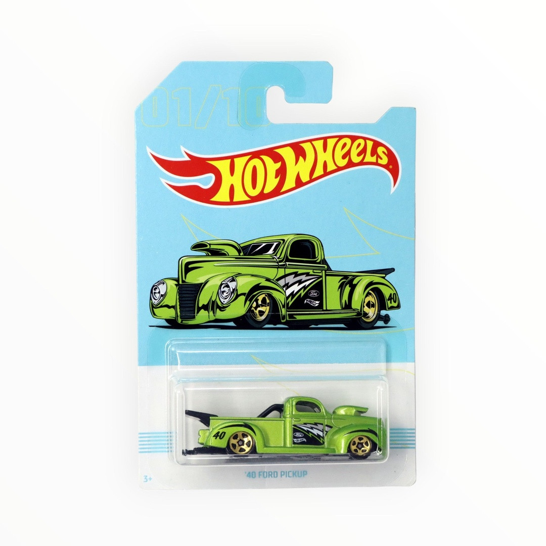 Hot Wheels '40 Ford Pickup