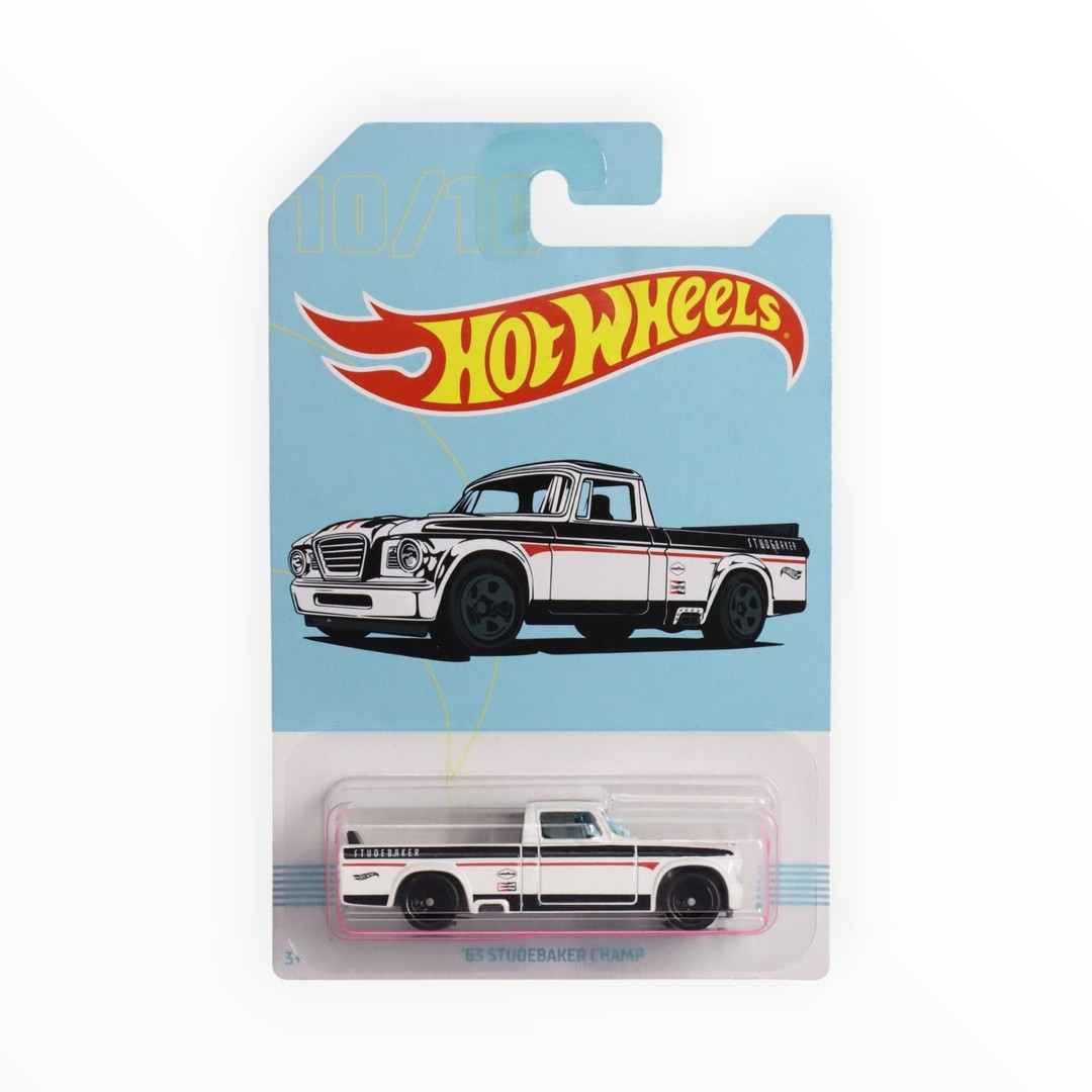 '63 Studebaker Champ