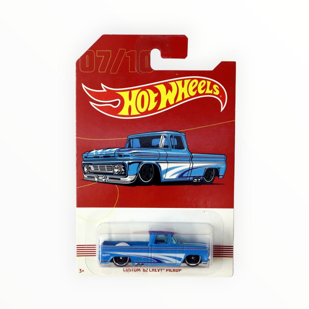 Custom '62 Chevy Pickup