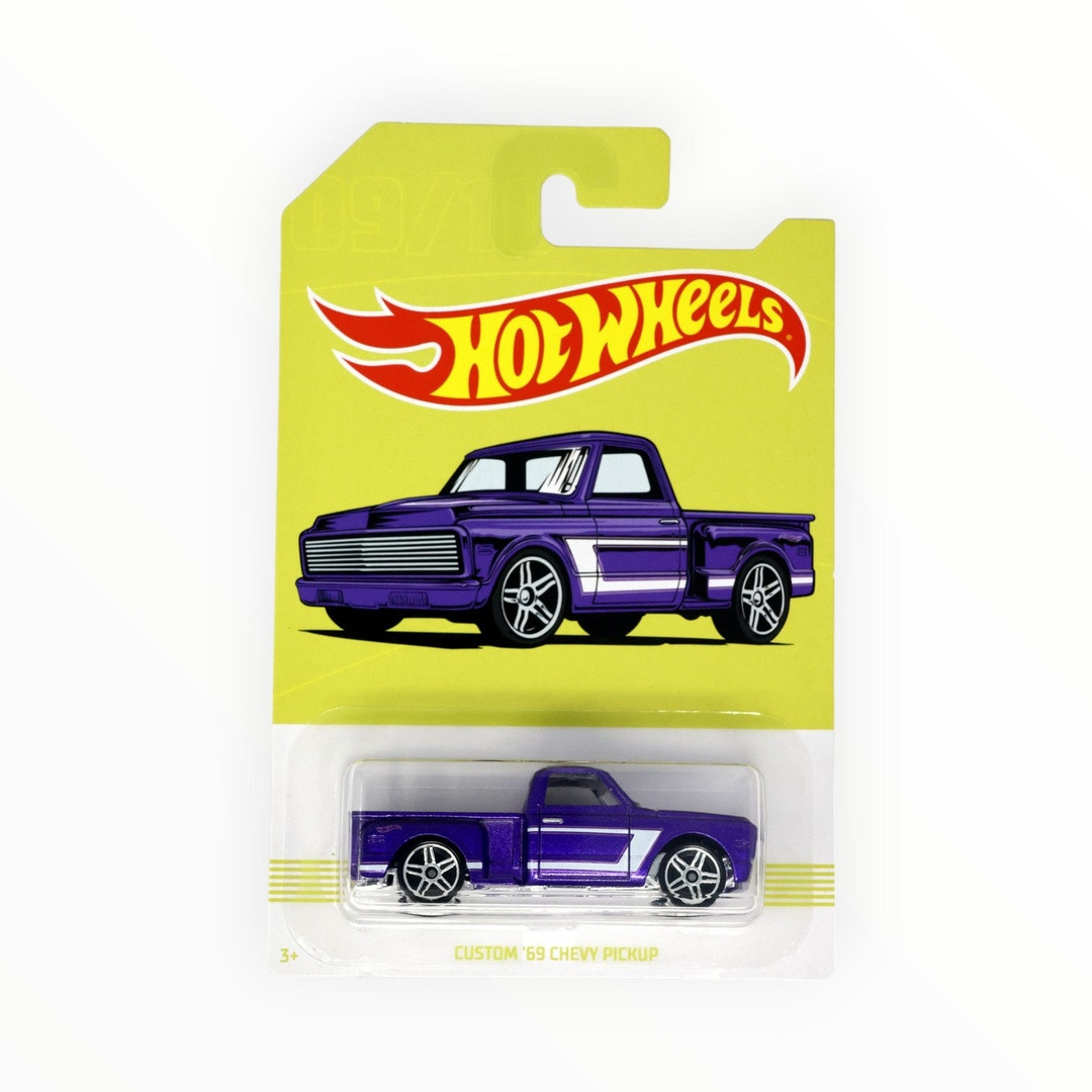 Custom '69 Chevy Pickup