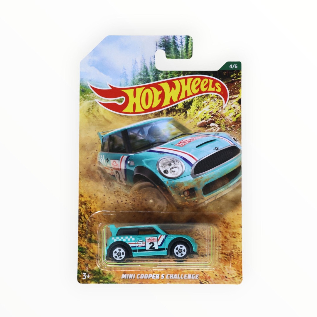 Mini Cooper S Challenge