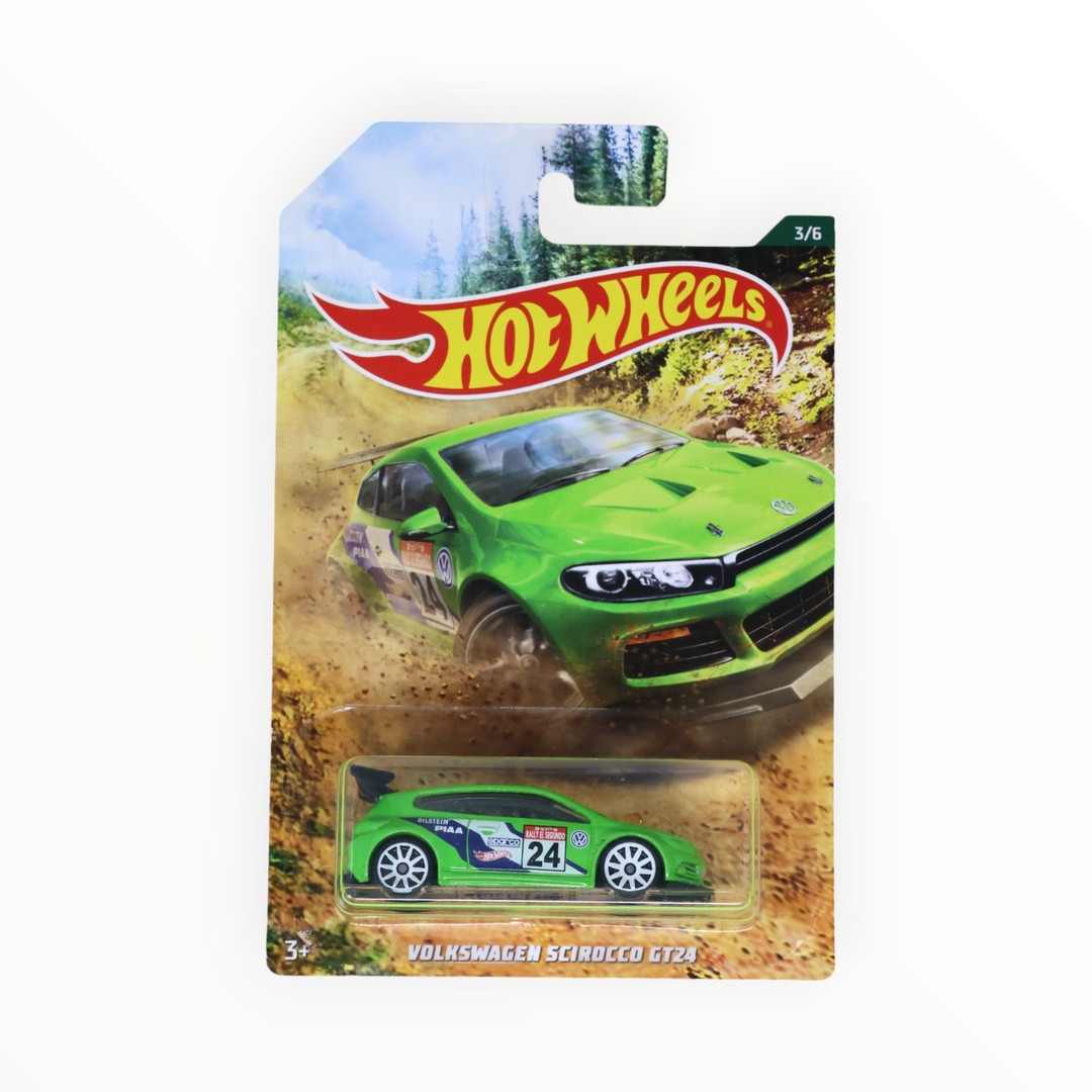 Volkswagen Scirocco GT24