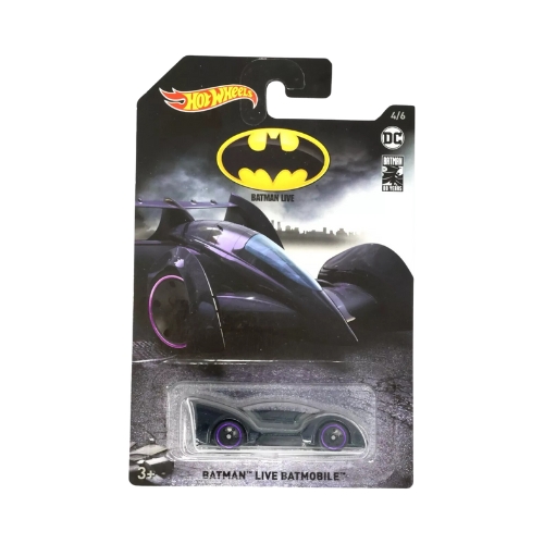 Batman Live Batmobile