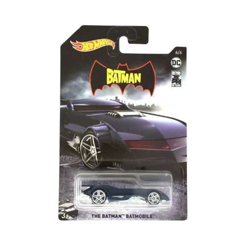 The Batman Batmobile