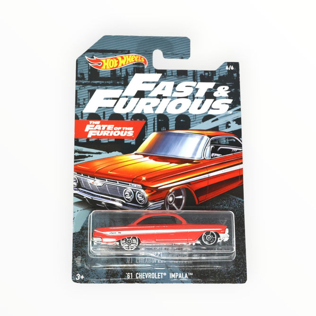 '61 Chevrolet Impala