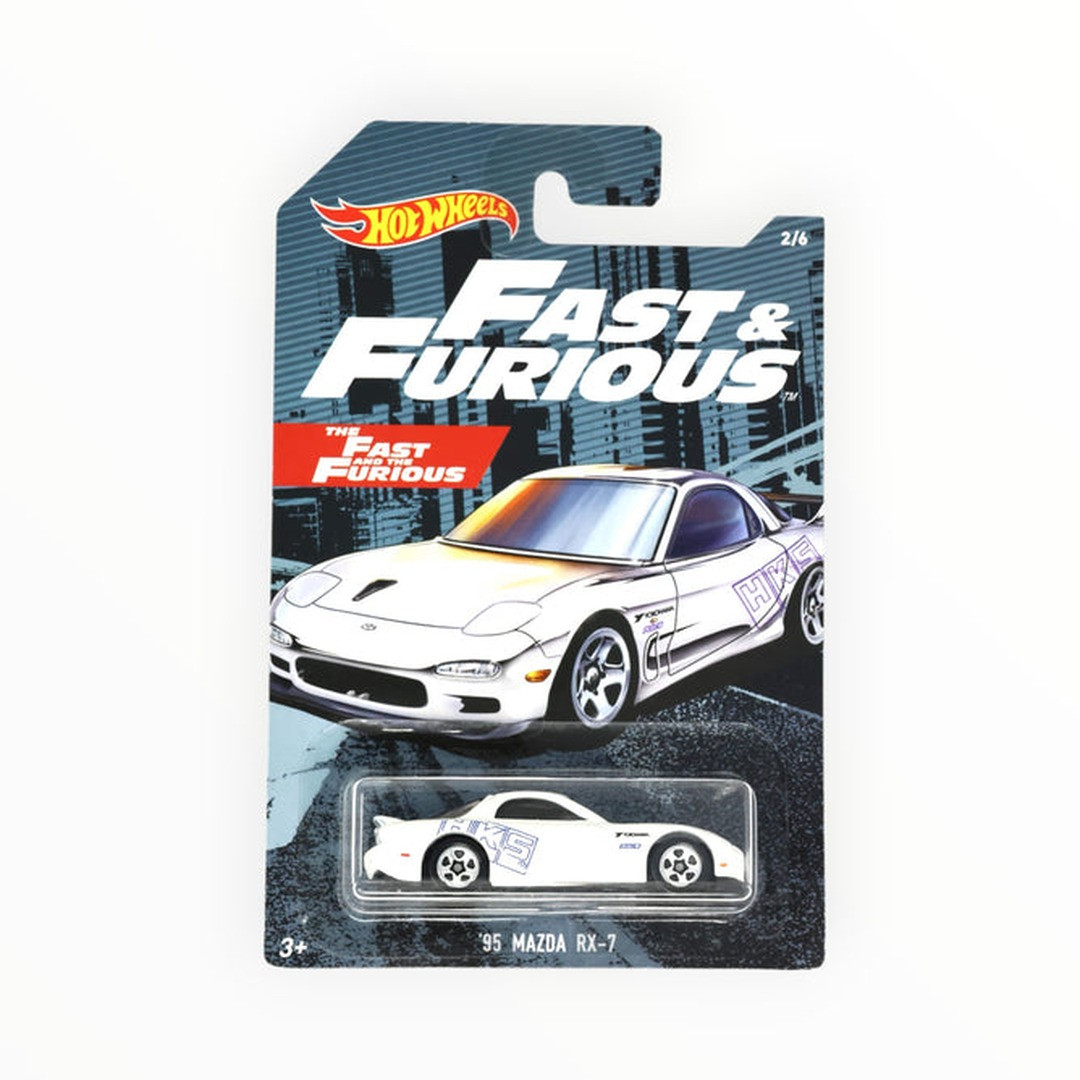 '95 Mazda RX-7