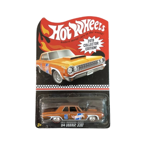 Hot Wheels '64 Dodge 330