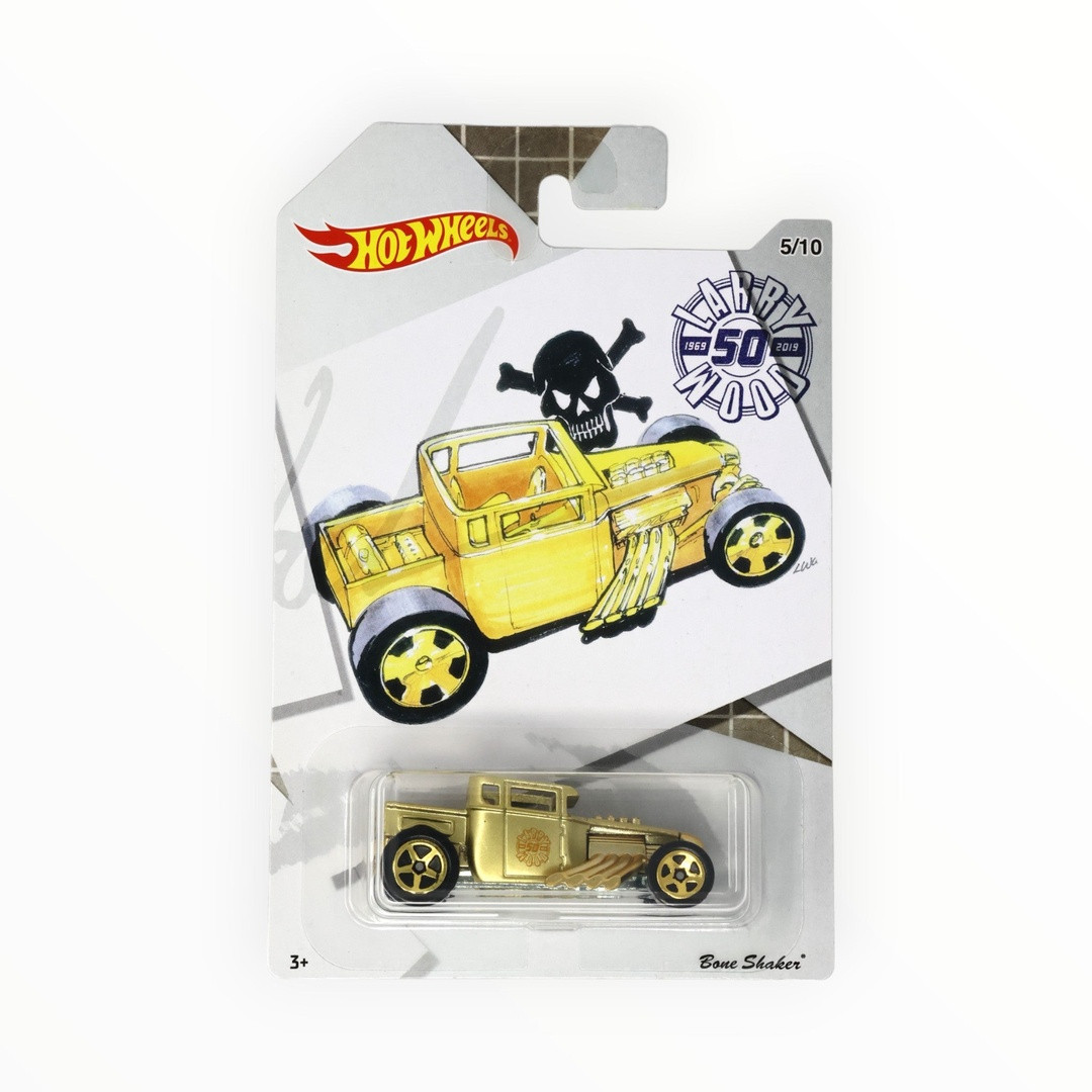 Bone Shaker