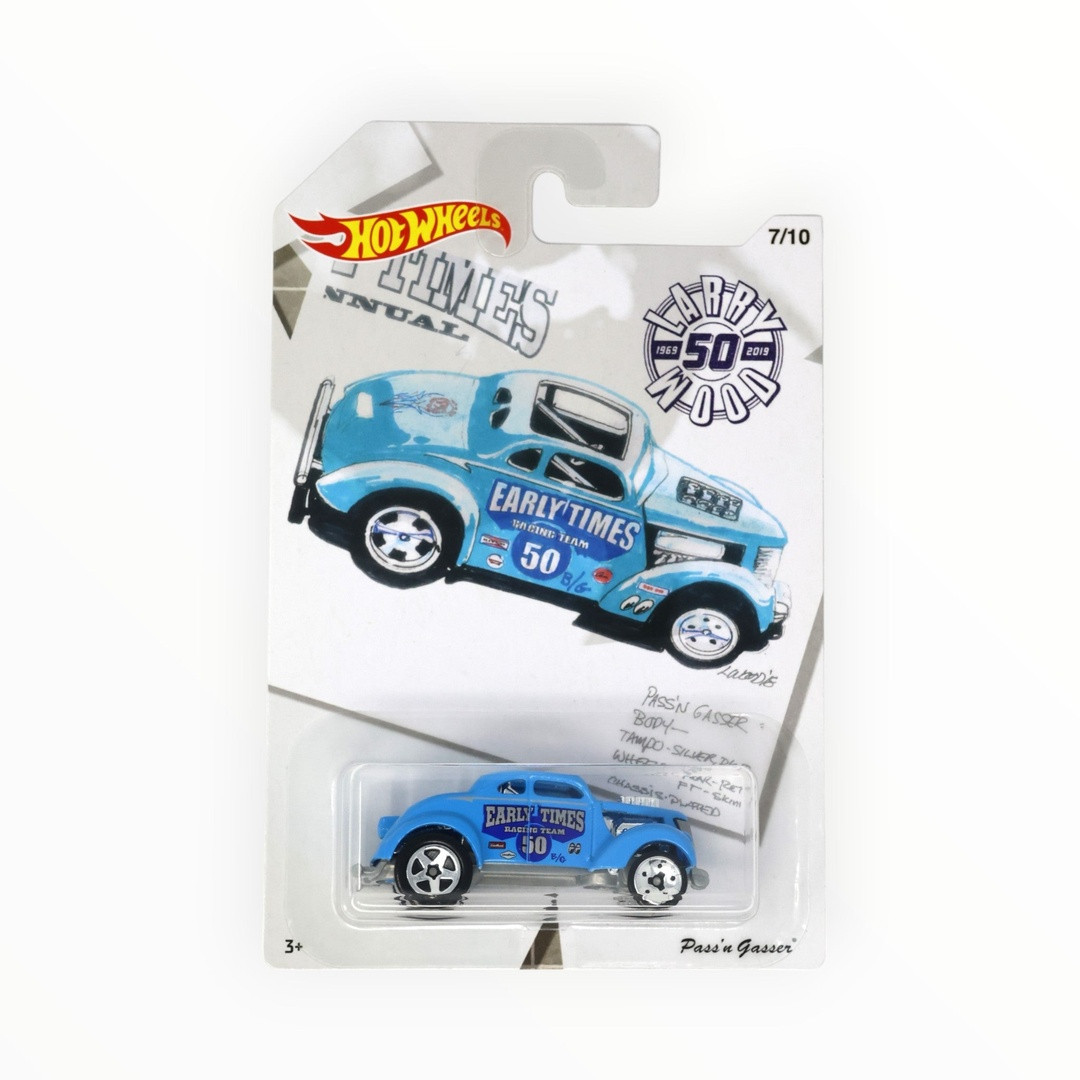 Pass'n Gasser