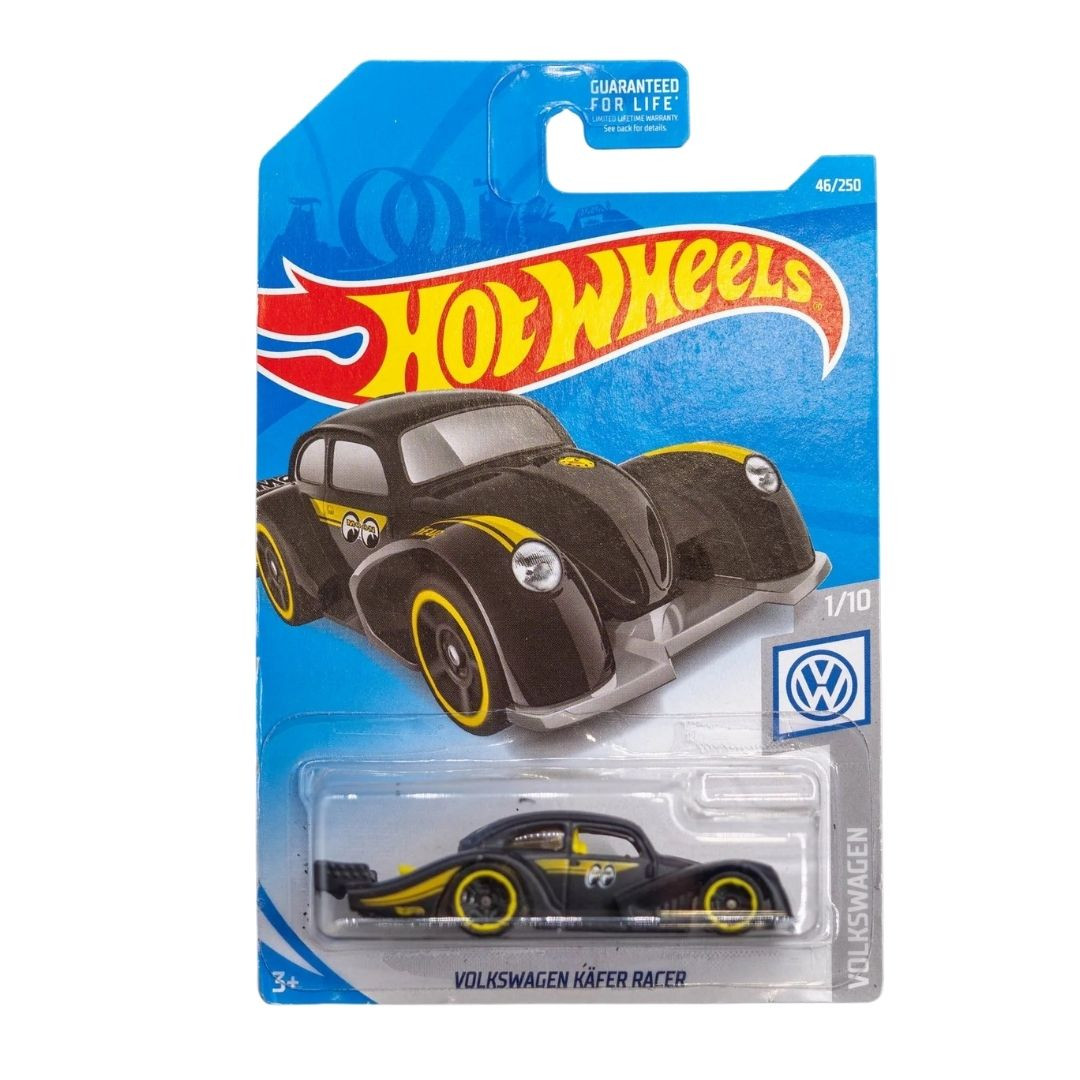 Volkswagen Kafer Racer (Flat Black)