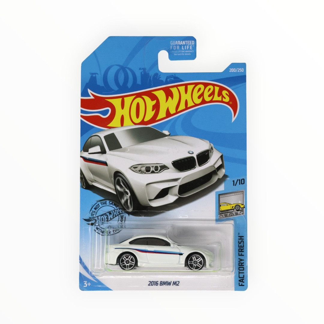 2016 BMW M2