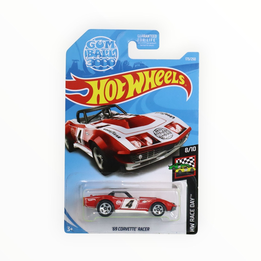 '69 Corvette Racer