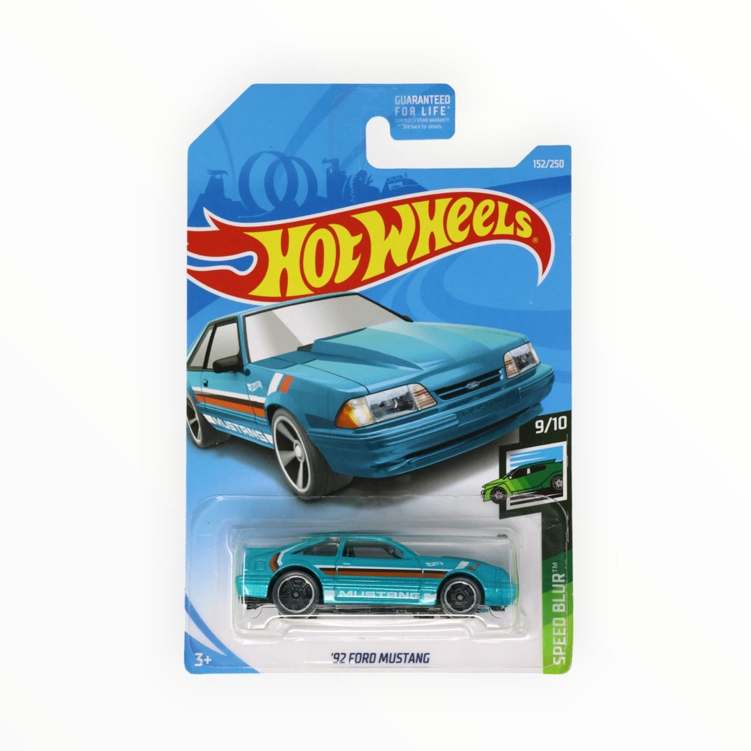 '92 Ford Mustang