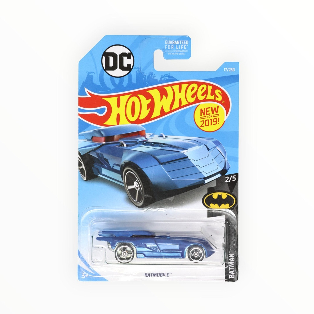 Batmobile (Dark Blue)
