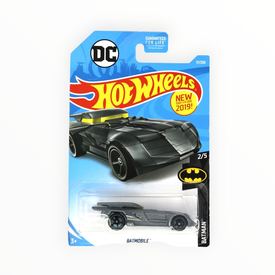 Batmobile (Grey)