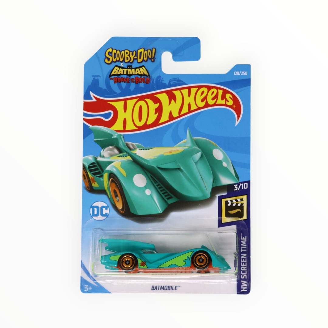 Batmobile (Light Blue)