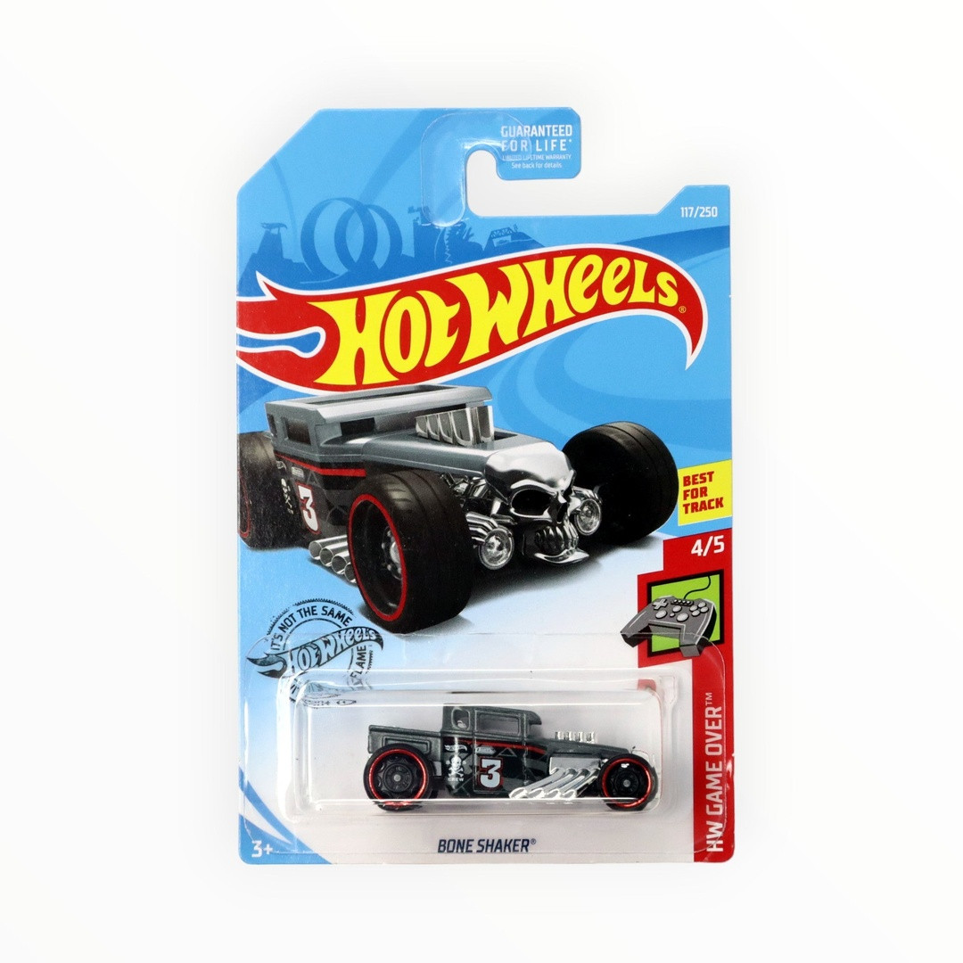 Bone Shaker (Gray)