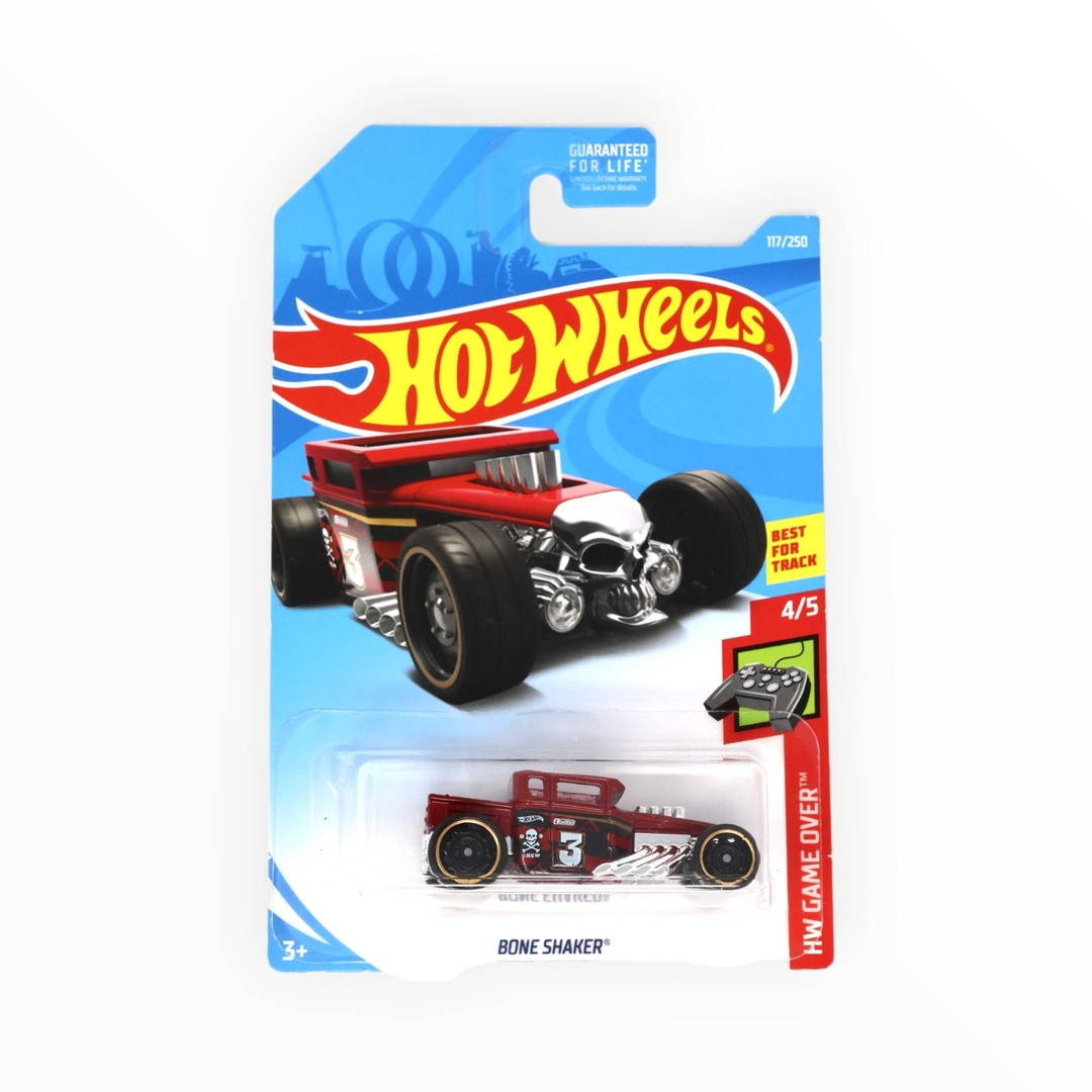 Bone Shaker (Red)