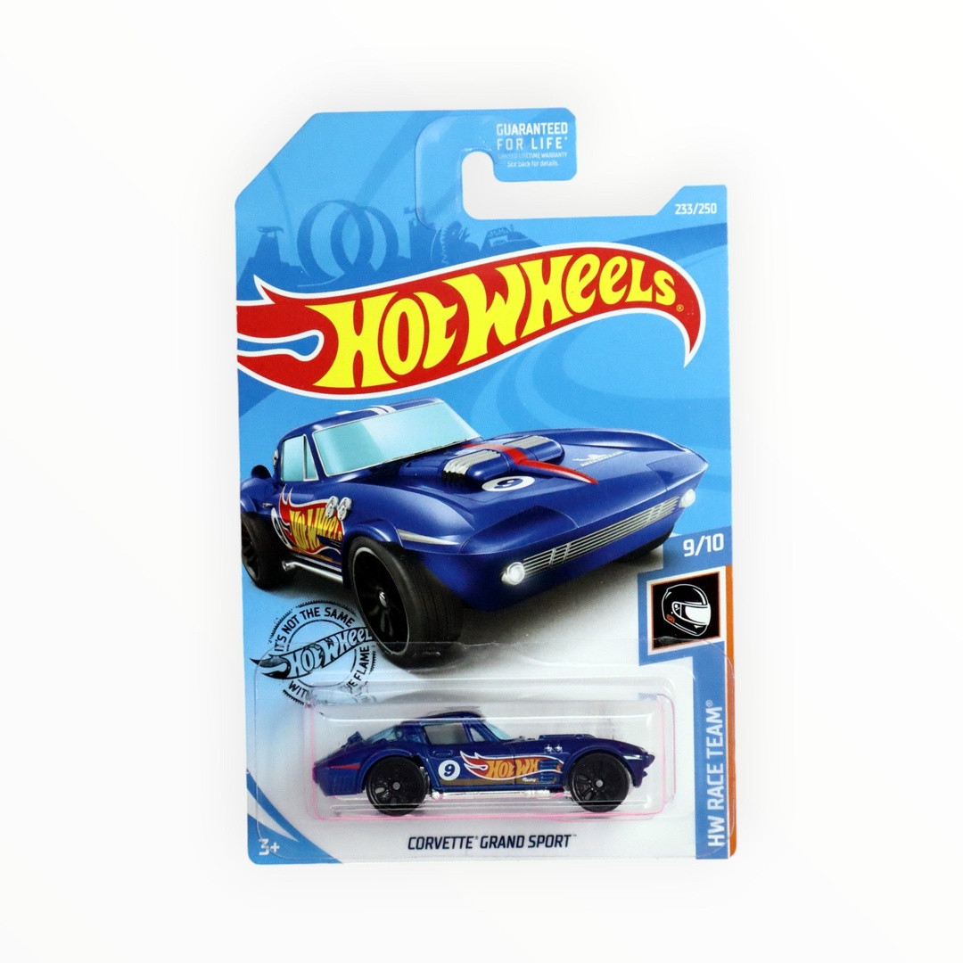 Corvette Grand Sport (Dark Blue)