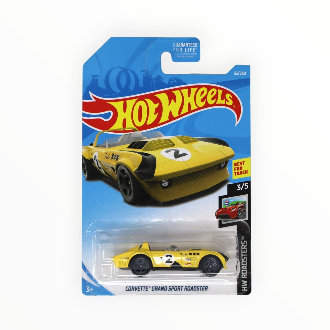 Corvette Grand Sport Roadster