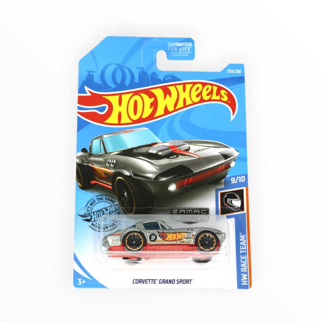 Corvette Grand Sport (Unpainted)