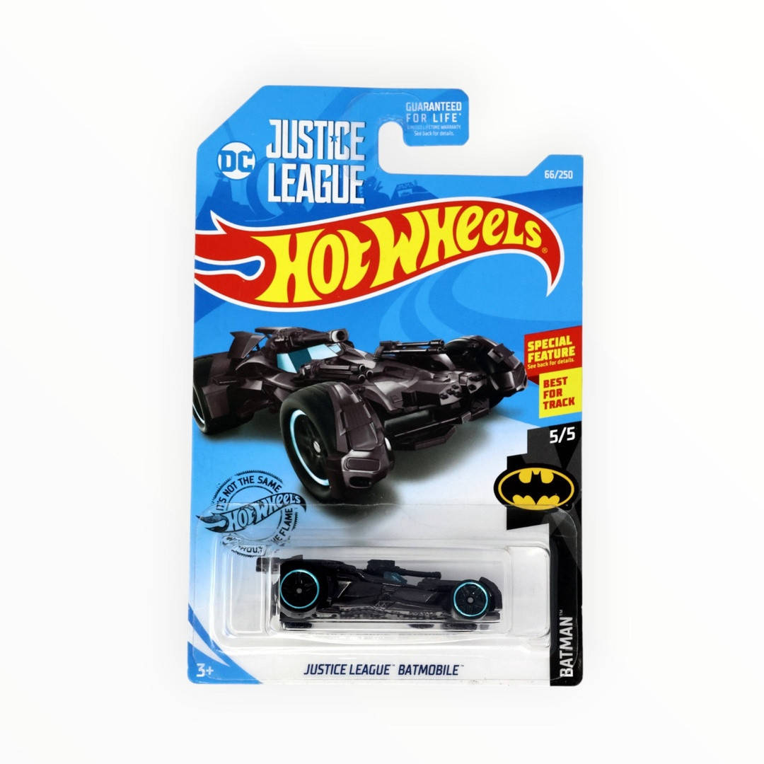 Justice League Batmobile (MetallicPurple)