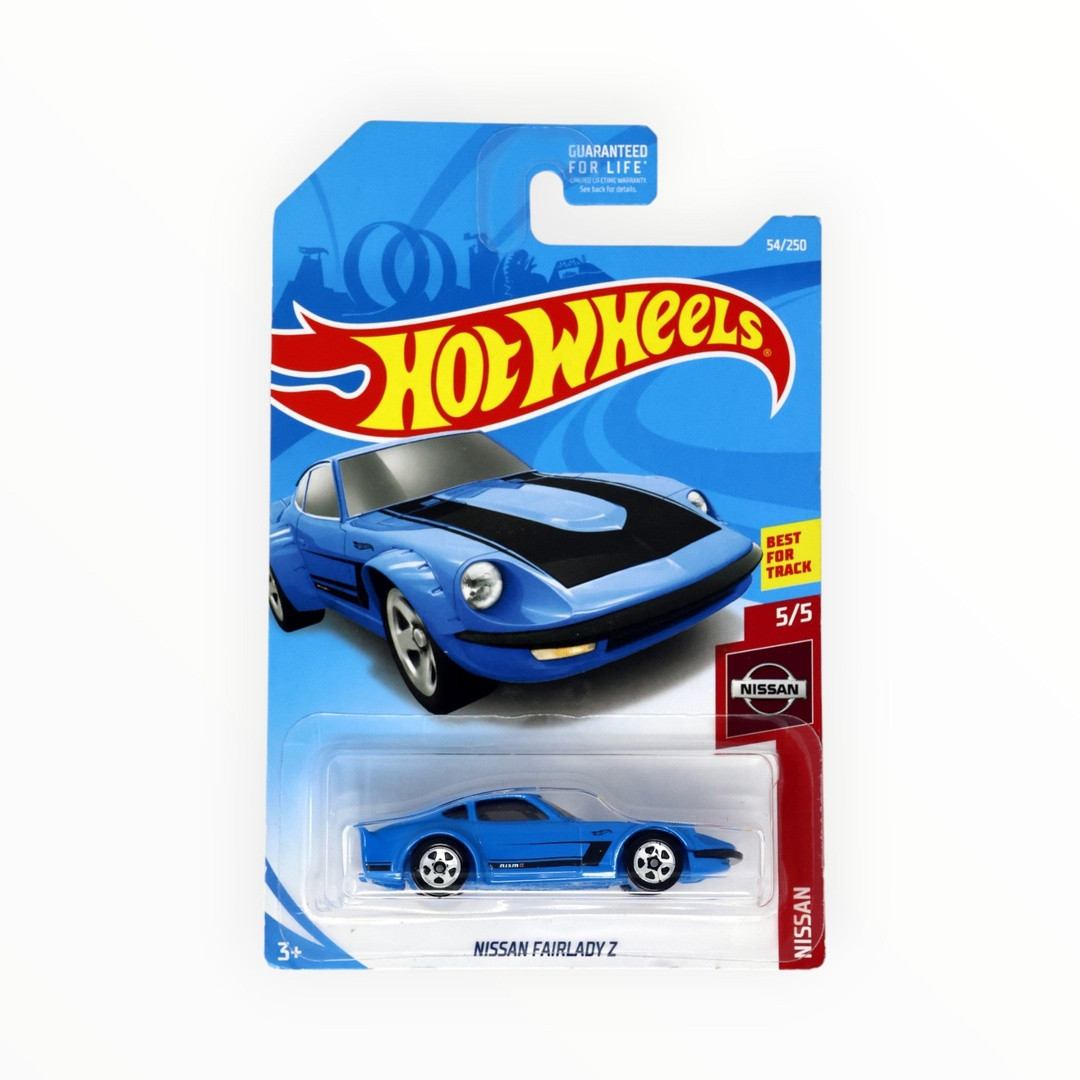 Nissan Fairlady Z (Blue)