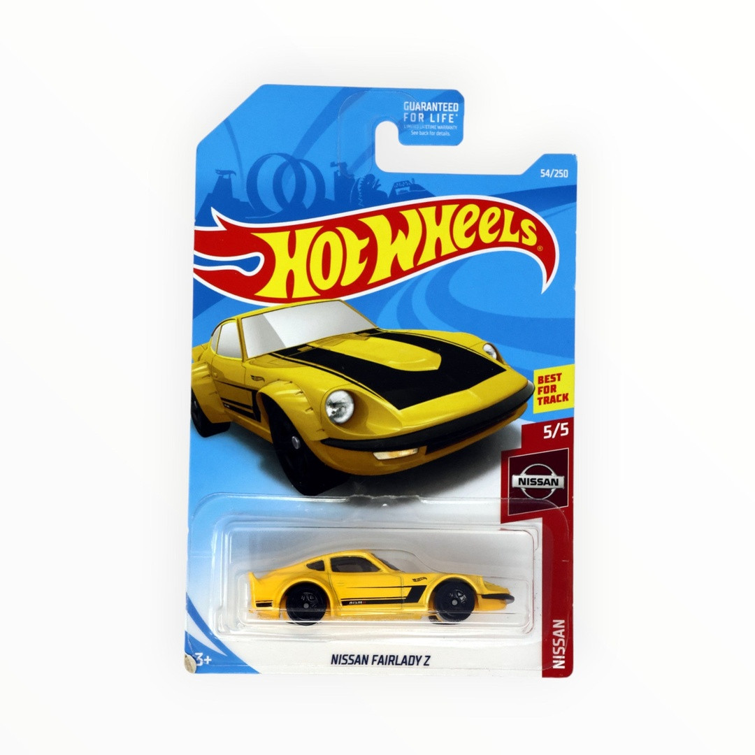 Nissan Fairlady Z (Yellow)