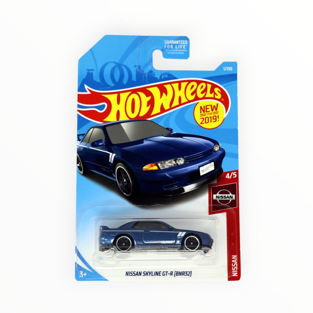 Nissan Skyline GT-R (BNR32)