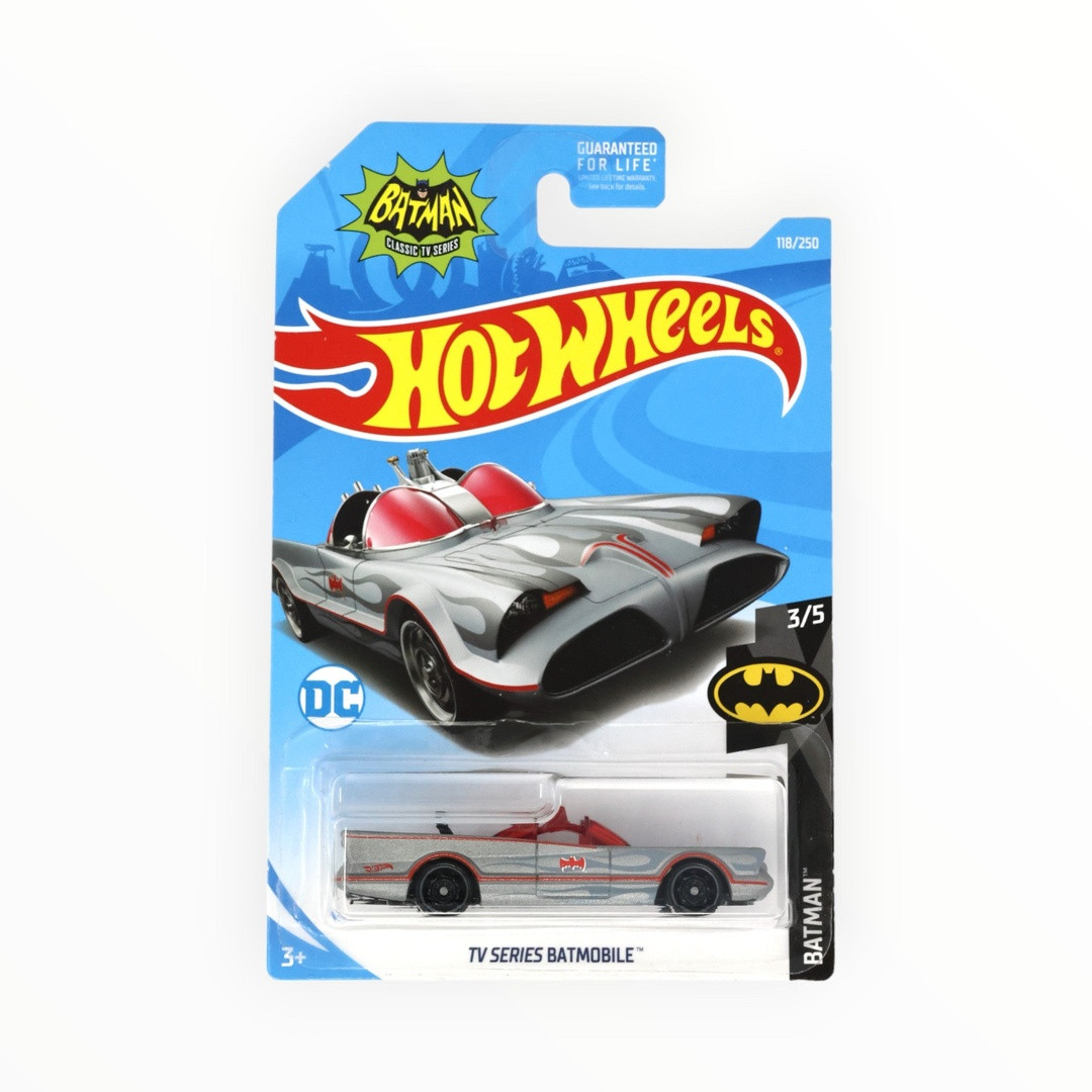 TV Series Batmobile (Gray)