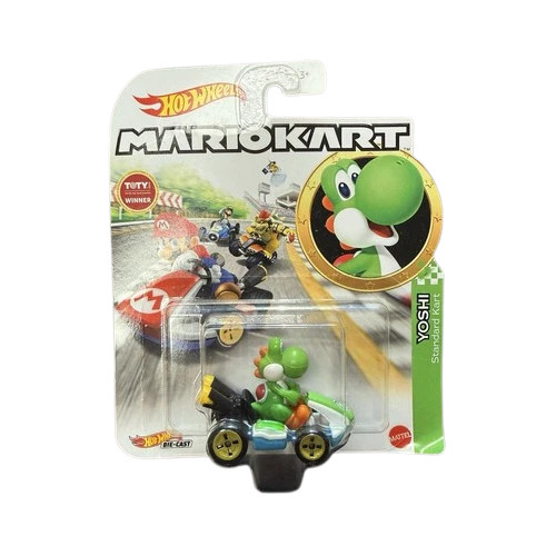 Yoshi Standard Kart (Green)