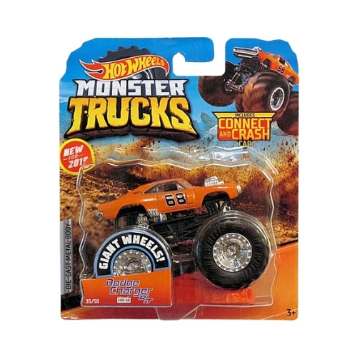 '70 Dodge Charger R/T (HW 68)