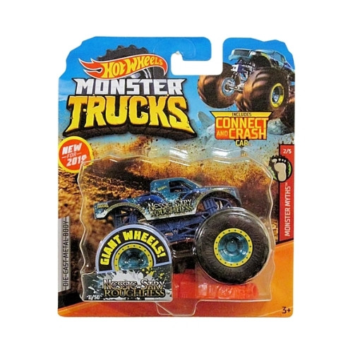 Nessie-Sary Roughness