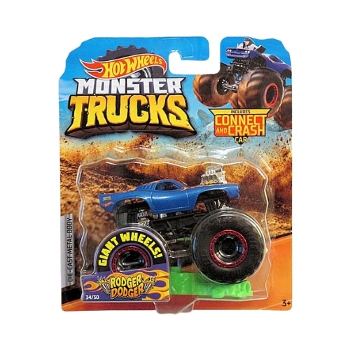 Rodger Dodger (GBT85)