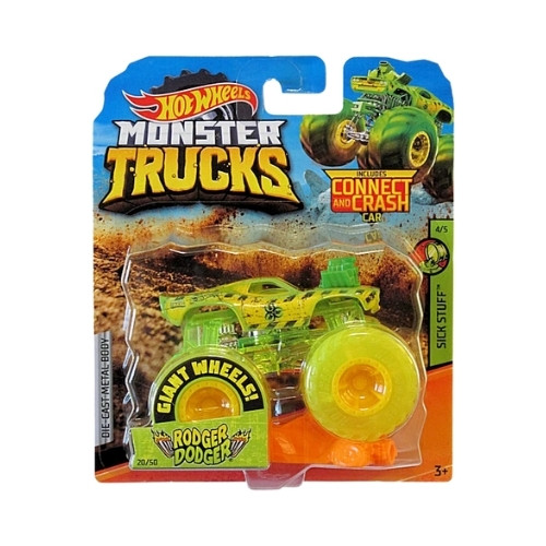 Rodger Dodger (GBT50)