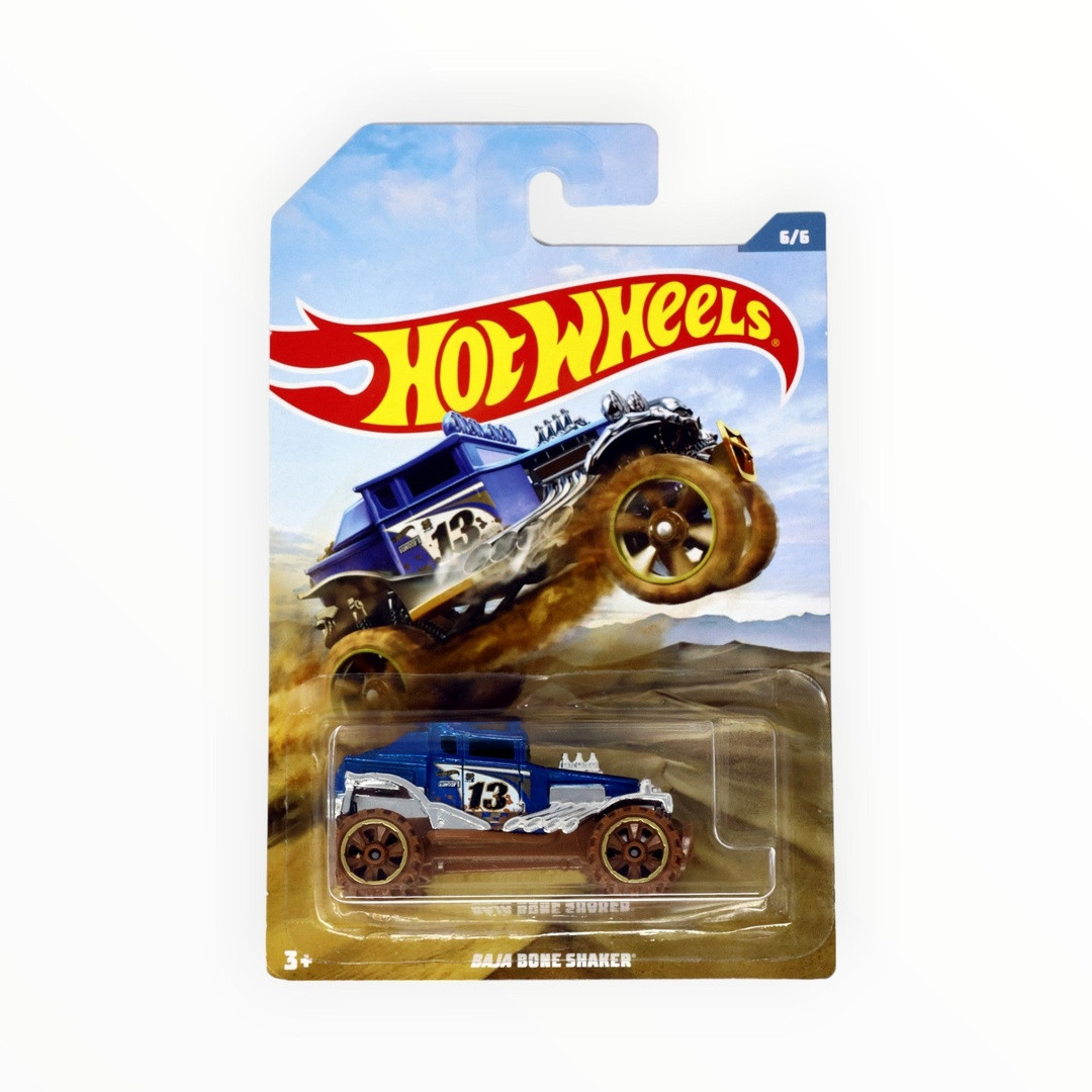 Baja Bone Shaker