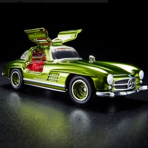 Hot Wheels '55 Mercedes-Benz 300 SL