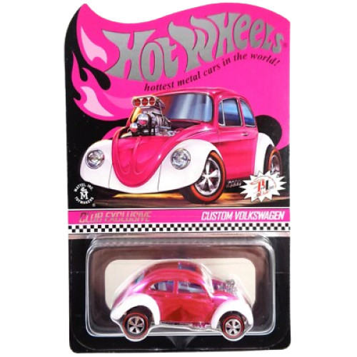 Custom Volkswagen – Hot Wheels Price Guide