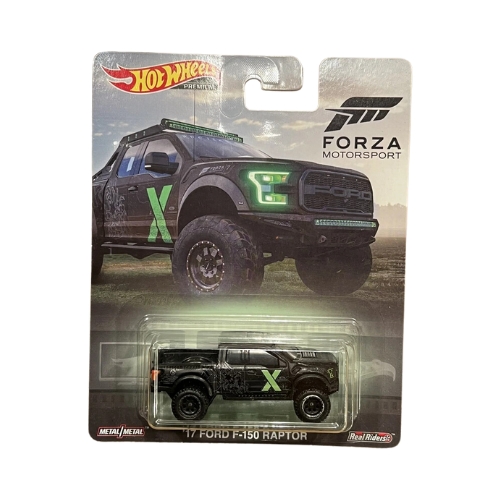 '17 Ford F-150 Raptor