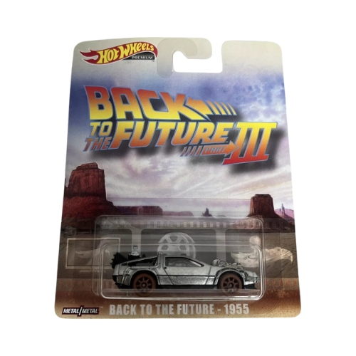 Back to the Future - 1955