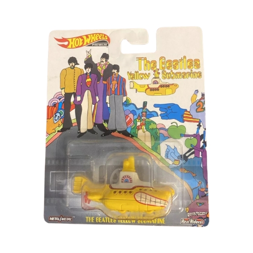 The Beatles Yellow Submarine