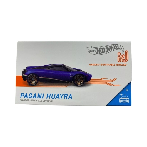 Hot Wheels Huayra Roadster